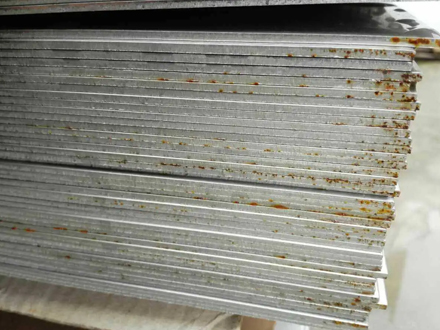 为什么不锈钢材料也会生锈